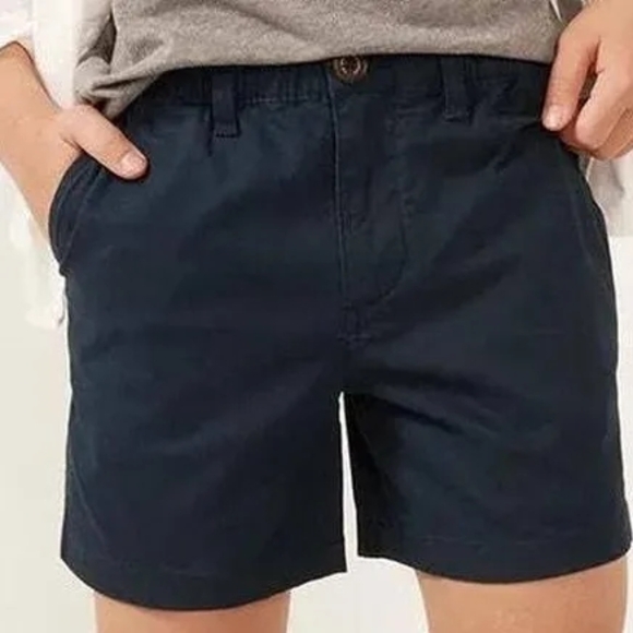 Boys' Chubbies The Khakinators Original Stretch Short Navy - Picture 1 of 1